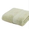 100% Cotton Solid Bath Towel