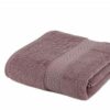 100% Cotton Solid Bath Towel