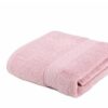 100% Cotton Solid Bath Towel