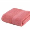 100% Cotton Solid Bath Towel