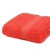 100% Cotton Solid Bath Towel