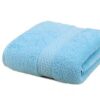 100% Cotton Solid Bath Towel