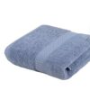 100% Cotton Solid Bath Towel