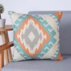 Colorful Geometric Cushion Cover Decorative Throw Pillows, 18