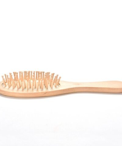 Massage Wooden Comb Bamboo Hair Vent Brush