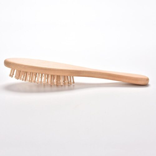 Massage Wooden Comb Bamboo Hair Vent Brush