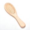 Massage Wooden Comb Bamboo Hair Vent Brush