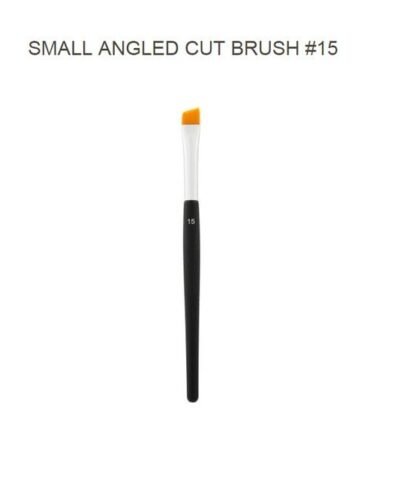 Professional Dual Sided Angled Eyebrow Brush