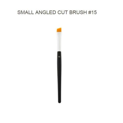 Professional Dual Sided Angled Eyebrow Brush