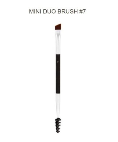 Professional Dual Sided Angled Eyebrow Brush