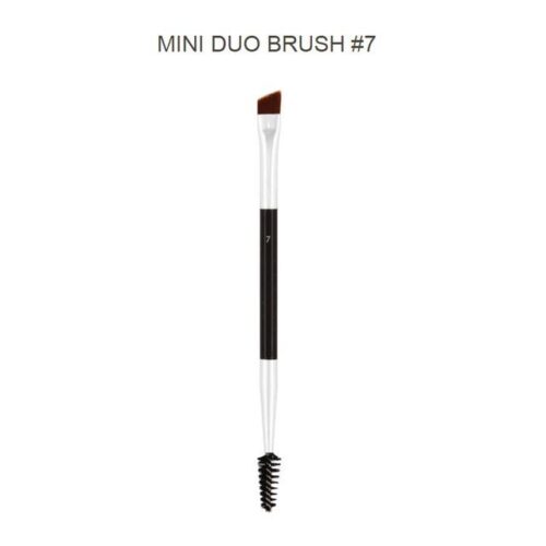 Professional Dual Sided Angled Eyebrow Brush