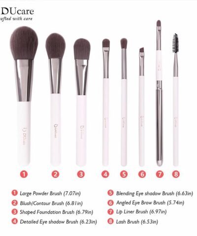 Professional Cosmetics Makeup Brush Set