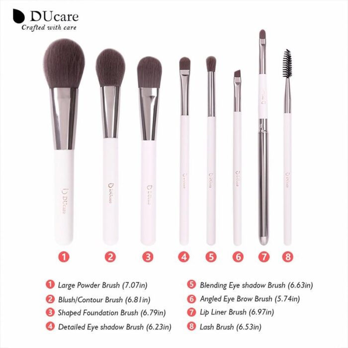 Professional Cosmetics Makeup Brush Set