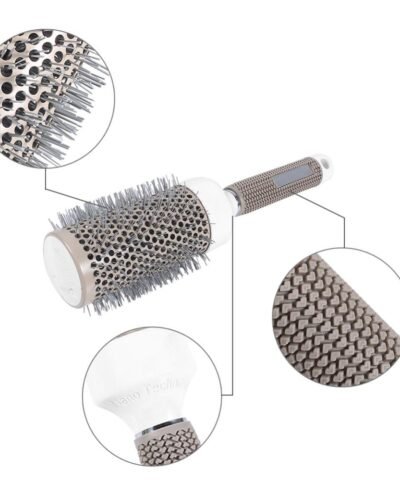 Topincn Double Pint Large Round Ceramic Brush