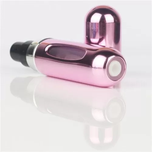 Travel Mini Refillable Perfume Bottles Spray Container 5cc