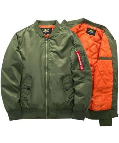 Men's Motorcycle Jacket