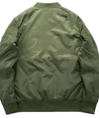 Asstseries Men's Military Bomber Jacket