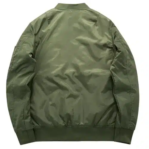 Asstseries Men's Military Bomber Jacket