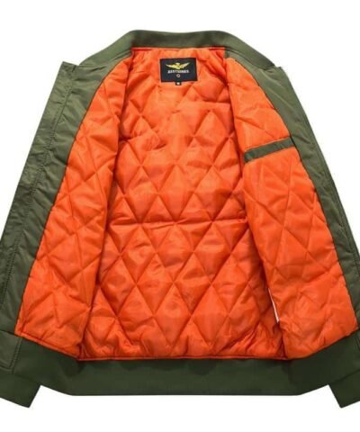 Men's Motorcycle Jacket