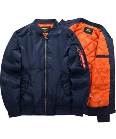 Men's Motorcycle Jacket