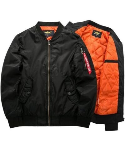 Men's Motorcycle Jacket