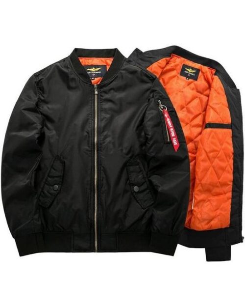 Men's Motorcycle Jacket