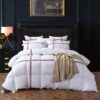 Striped Winter Duvet, Twin/Queen, King