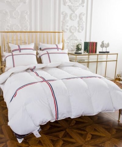 Striped Winter Duvet, Twin/Queen, King