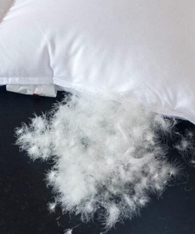 Striped Winter Duvet, Twin/Queen, King