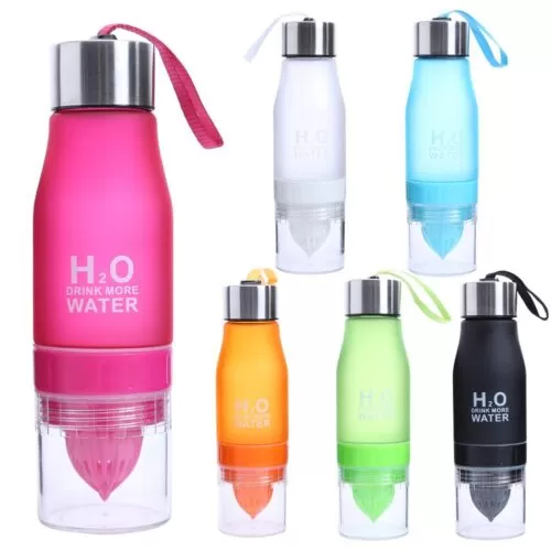 Vakind H2O 700ML Sports Water Bottle