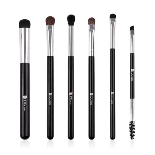 Eyeshadow Brush Blending Eyebrow Make Up Brushes Set