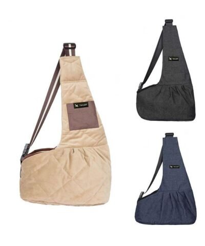 Pet Dog Sling Windproof Carriers