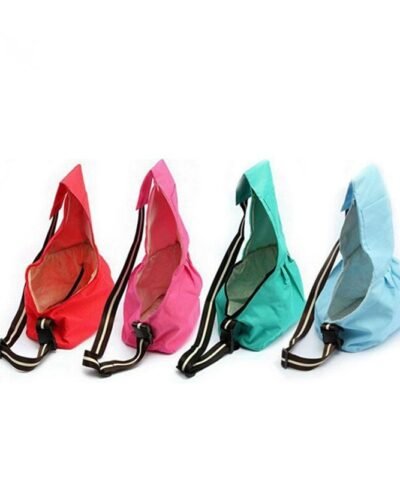 Pet Dog Sling Windproof Carriers