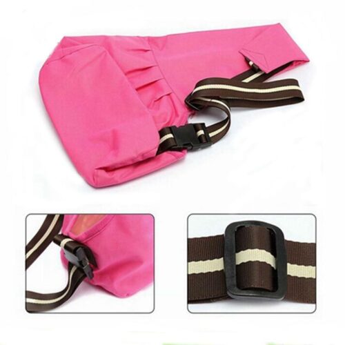 Pet Dog Sling Windproof Carriers