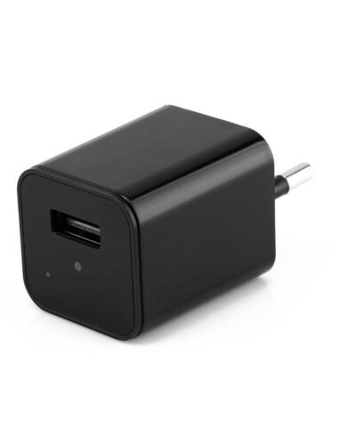 HD 1080P Hidden Camera USB Wall Charger