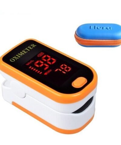 Elera Finger Pulse Oximeter With Case