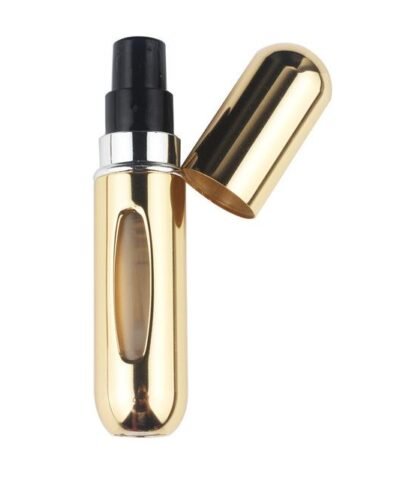 Travel Mini Refillable Perfume Bottles Spray Container 5cc