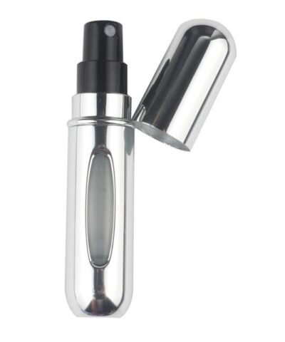 Travel Mini Refillable Perfume Bottles Spray Container 5cc