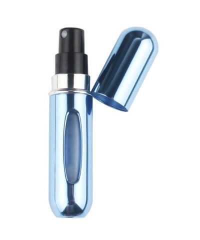 Travel Mini Refillable Perfume Bottles Spray Container 5cc