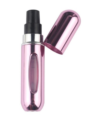 Travel Mini Refillable Perfume Bottles Spray Container 5cc
