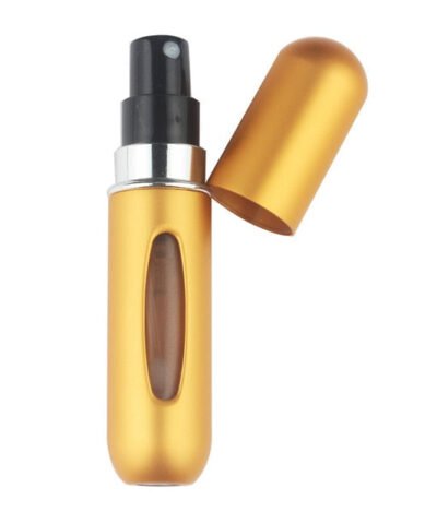 Travel Mini Refillable Perfume Bottles Spray Container 5cc