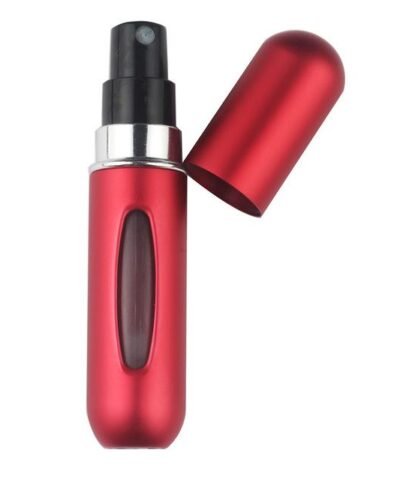 Travel Mini Refillable Perfume Bottles Spray Container 5cc