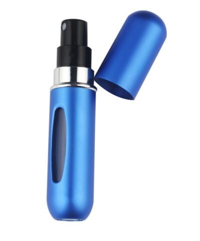 Travel Mini Refillable Perfume Bottles Spray Container 5cc