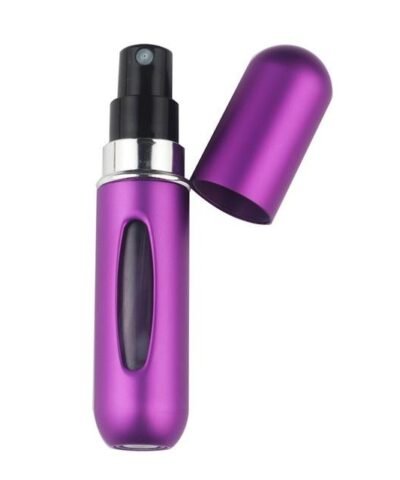 Travel Mini Refillable Perfume Bottles Spray Container 5cc