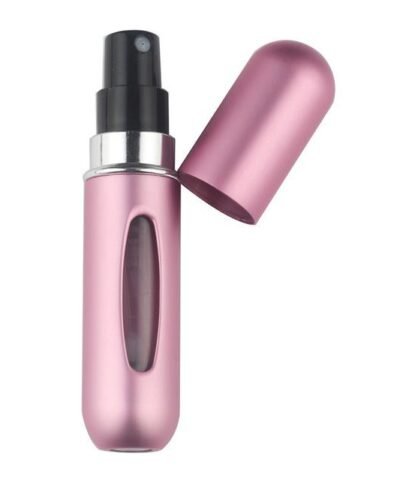 Travel Mini Refillable Perfume Bottles Spray Container 5cc