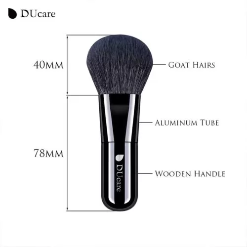 Powder Brush Kabuki Face Makeup Brushes