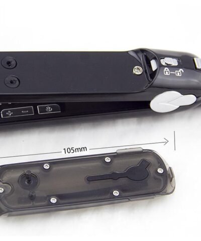 Professional Steam Hair Straightener Ceramic Vapor Hair Flat Iron