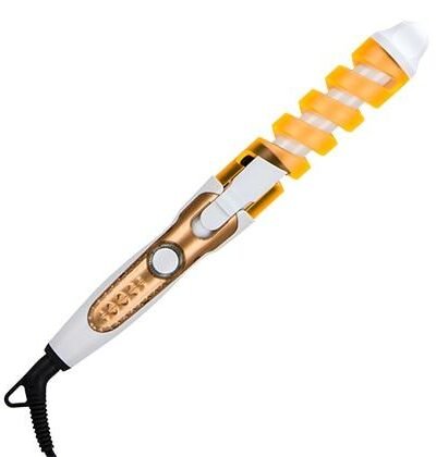 Seshe Professional Hair Curler Magic Spiral Curling Iron