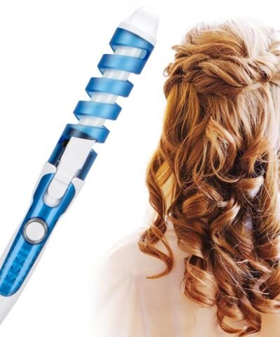 Seshe Professional Hair Curler Magic Spiral Curling Iron