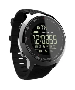 Lokmat Women's Bluetooth Wearable Devices Smart Watch